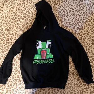 Kids unspeakable hoodie